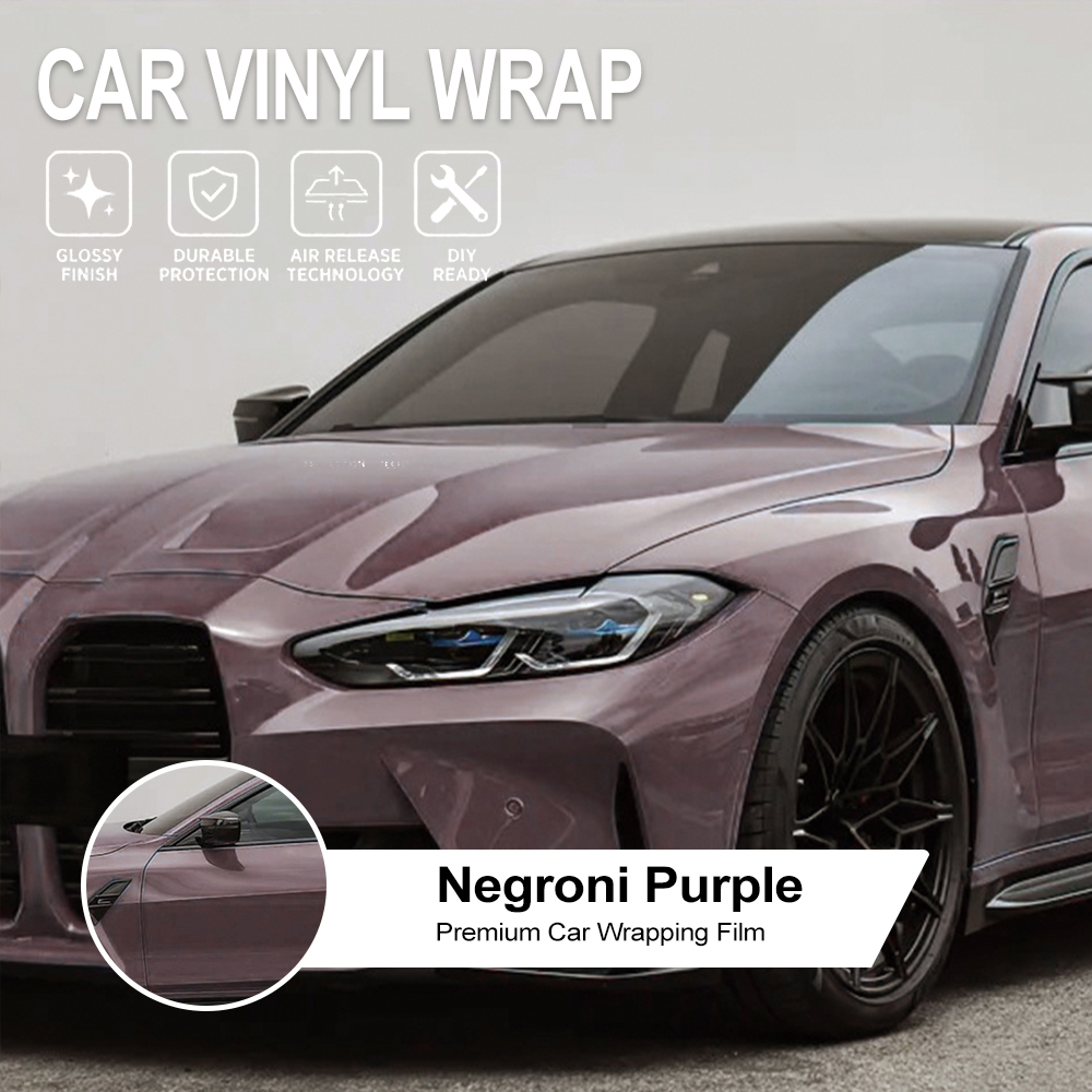 Air Bubble Remover - Premium Car Vinyl Wrap Film Negroni