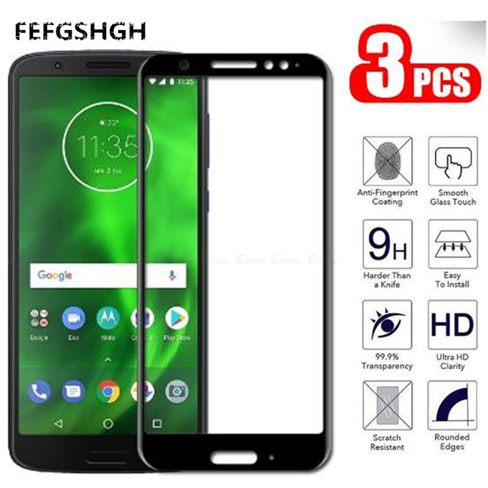 Curved Edge Screen - Curved Edge Full Cover Tempered Glass