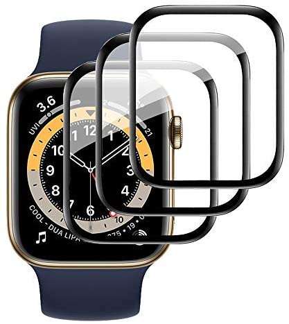 Curved Edge Screen - 3D Curved Edge Not Tempered Glass