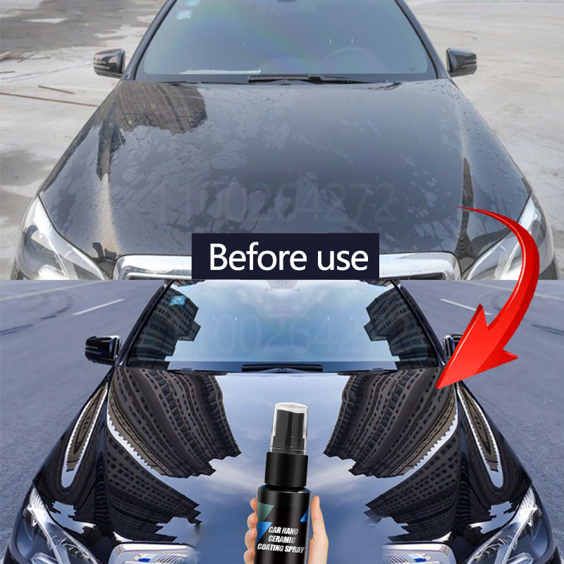 Nano Liquid Coating - Auto Ceramic Nano Coating Car Liquid