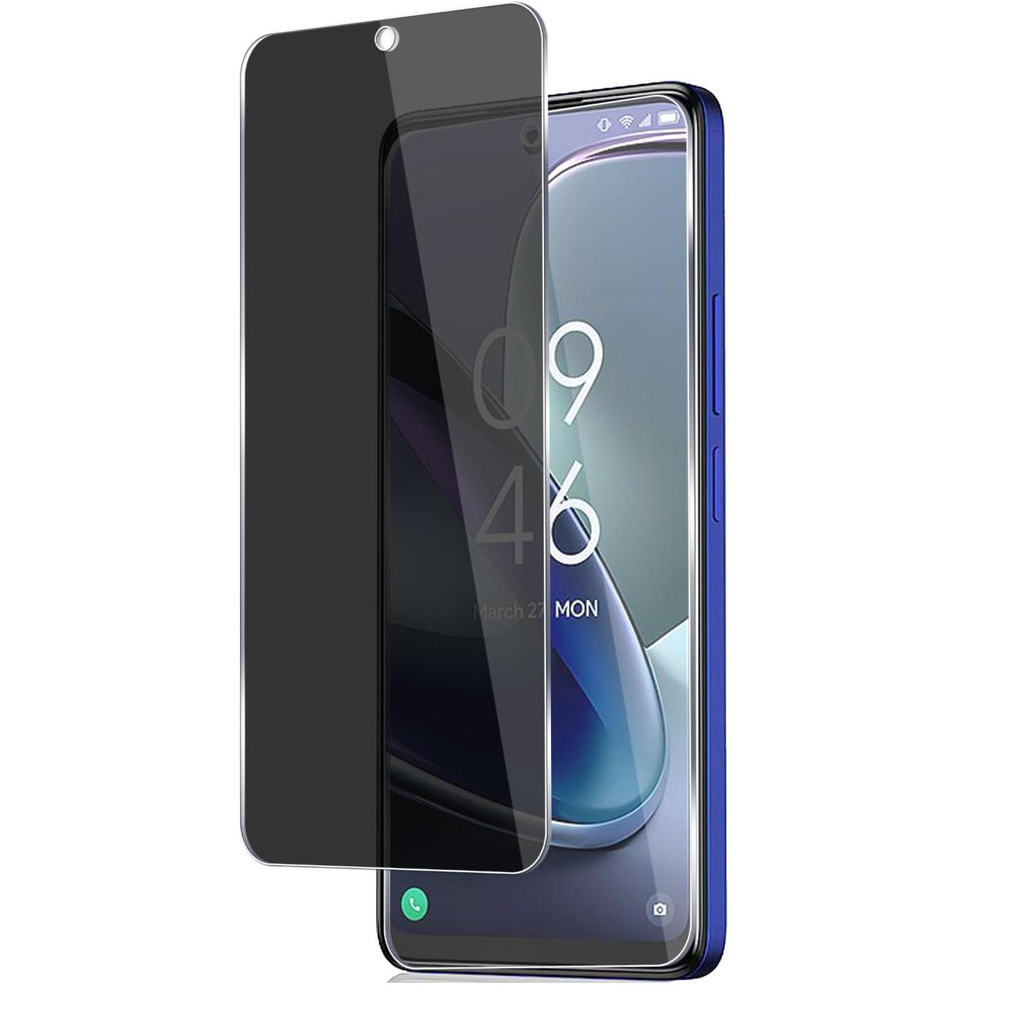 Privacy Filter 2Pack - [2 Pack] Fit TCL 50 5G
