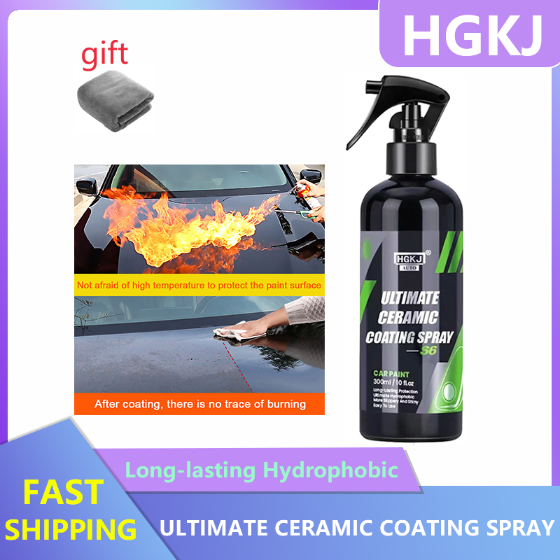 Nano Liquid Coating - Nano Ceramic Car Coating Paint Care