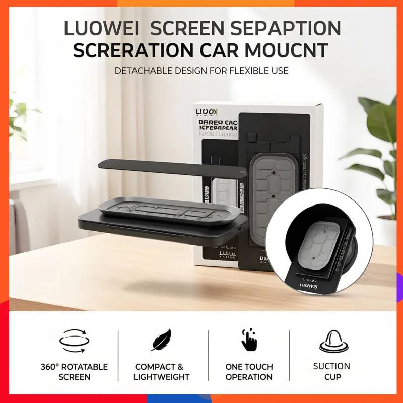 Screen Alignment Tool - LUOWEI Screen Separation Suction Cup Precise