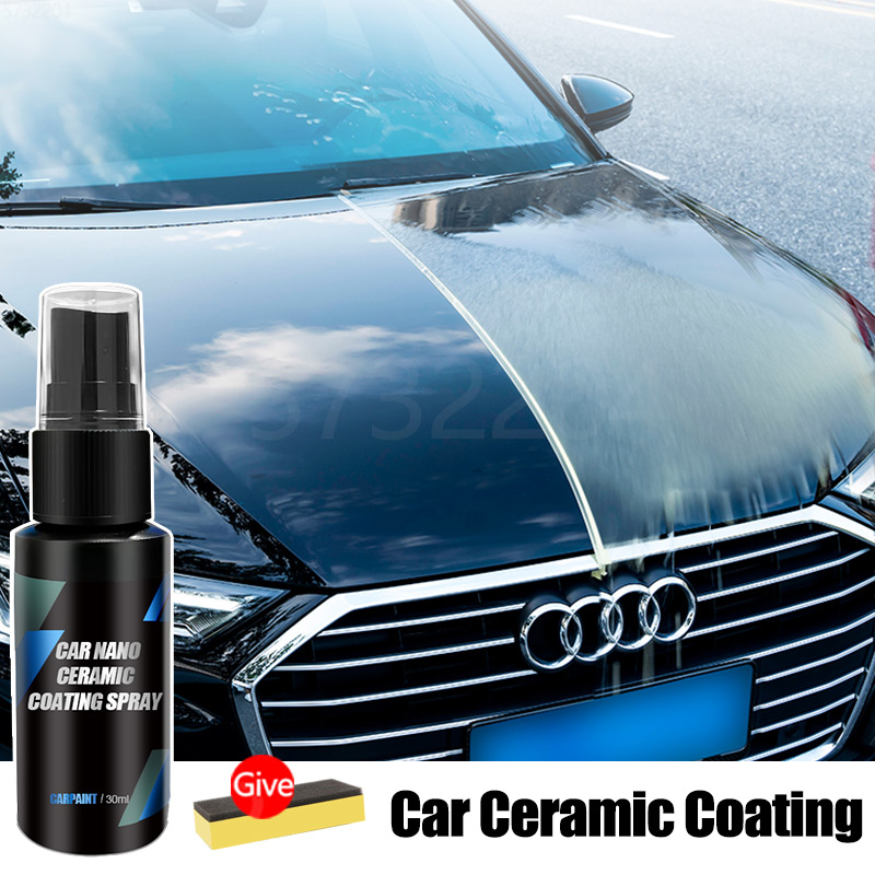 Car Ceramic Coating For Auto P - Oleophobic Coating Spray ulasan dan harga