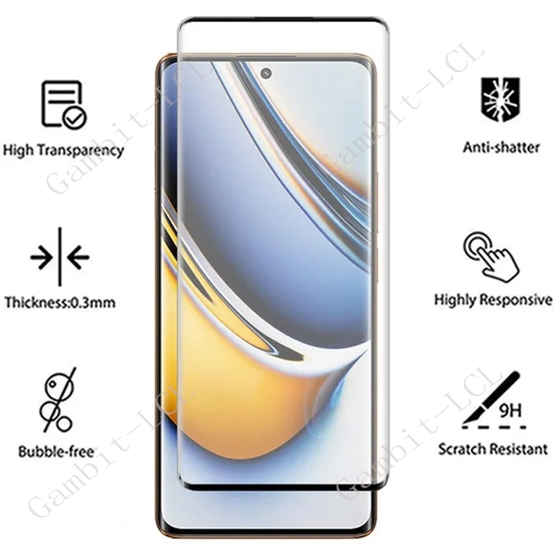 2PCS 9H Original Curved Full G - Curved Edge Screen ulasan dan harga