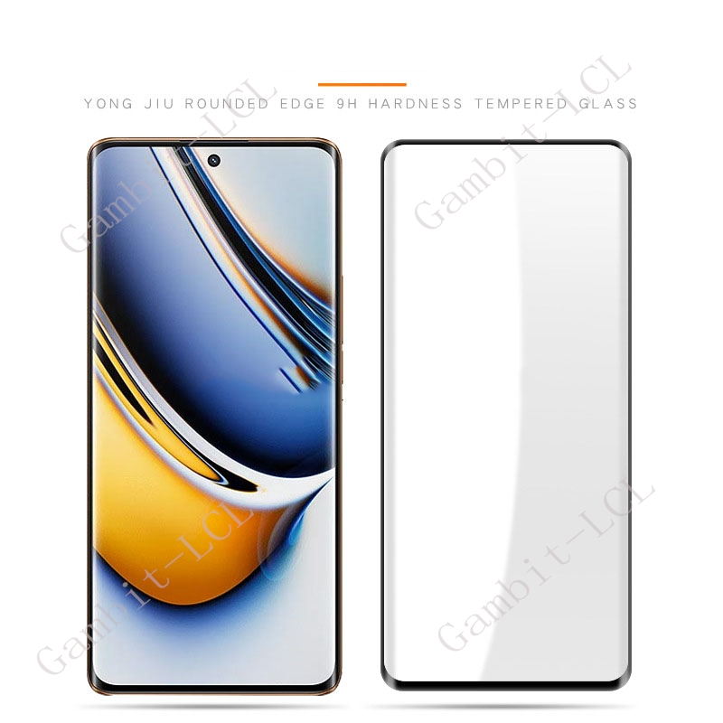 2PCS 9H Original Curved Full G - Curved Edge Screen ulasan dan harga