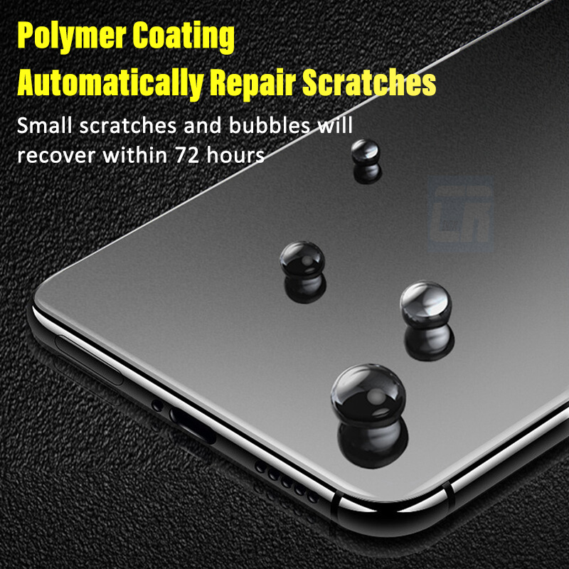 2-4pcs Anti-Glare Matte Hydrog - Matte Anti Glare Screen ulasan dan harga