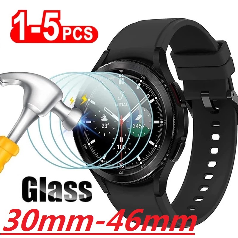 Protective Glass Compatible fo - Smartwatch Screen Film ulasan dan harga