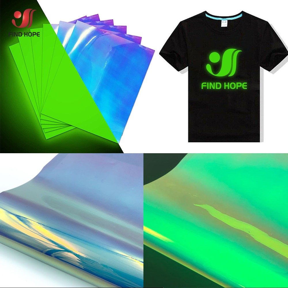 Green Glow TPU Heat Transfer V - Flexible Tpu Film ulasan dan harga