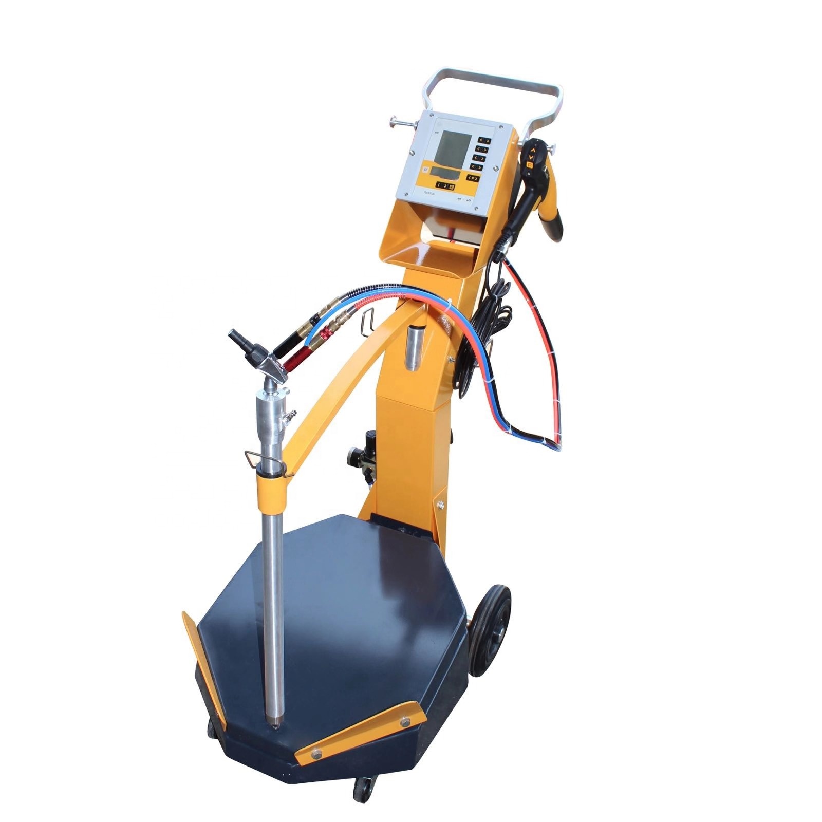 Electrostatic Powder Coating P - Oleophobic Coating Spray ulasan dan harga