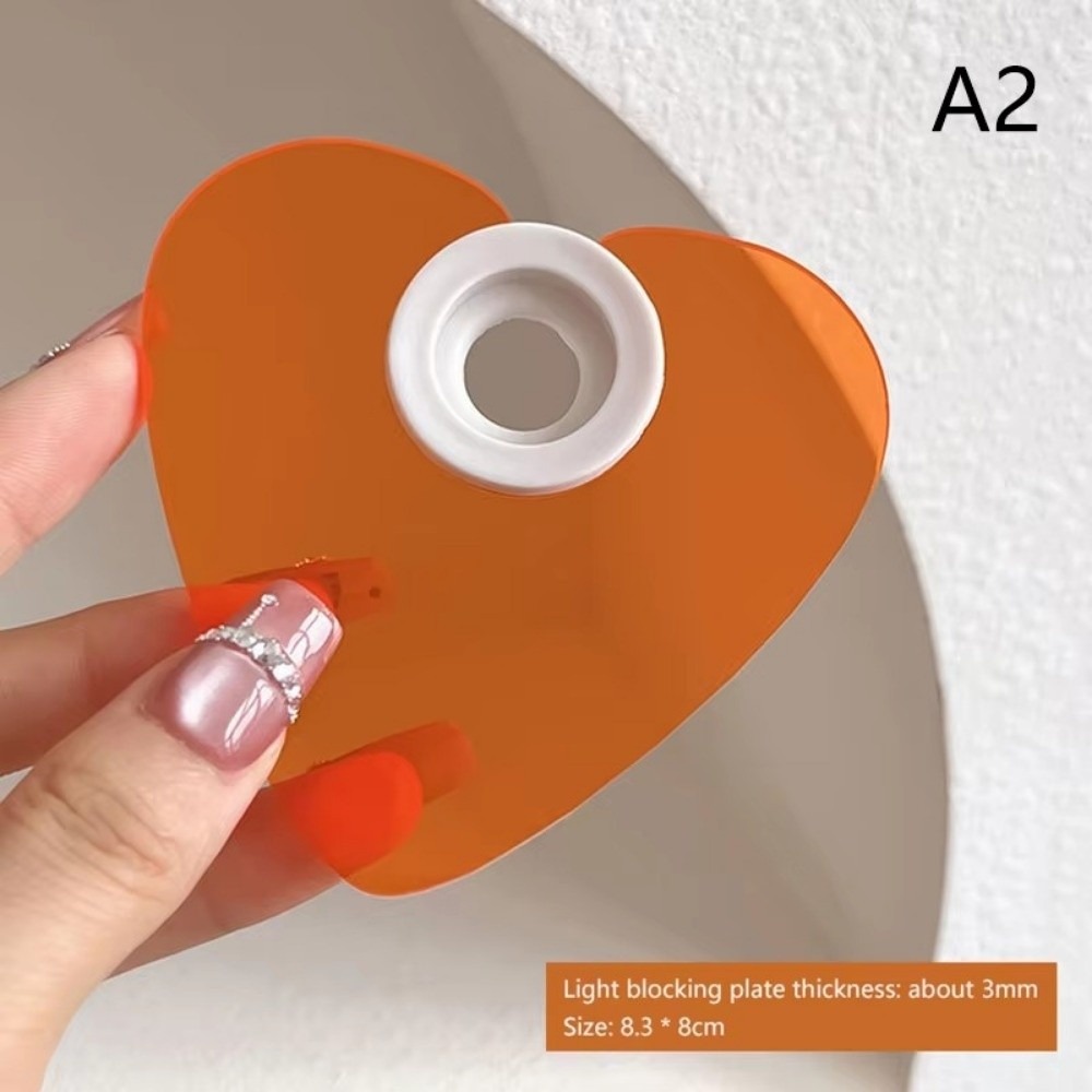 Acrylic Light-Blocking Baffle  - Anti Blue Light Film ulasan dan harga