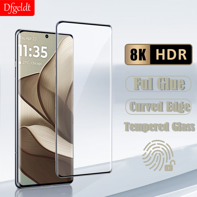 3D Curved Tempered Glass For M - Curved Edge Screen ulasan dan harga