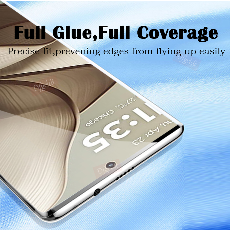 3D Curved Tempered Glass For M - Curved Edge Screen ulasan dan harga
