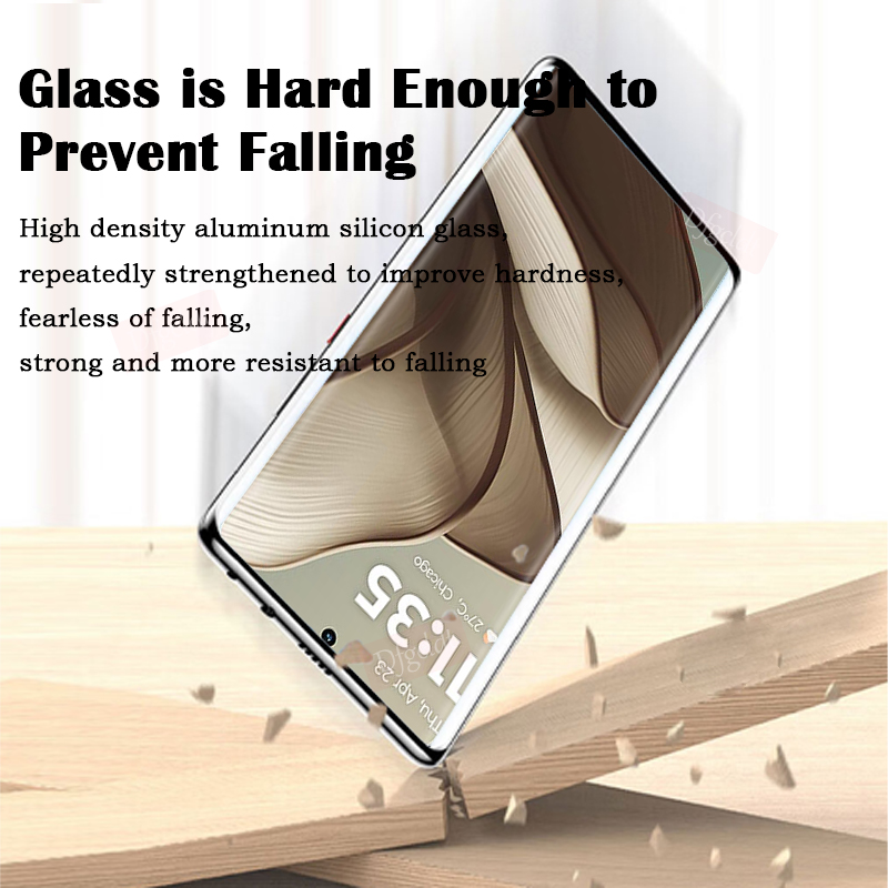 3D Curved Tempered Glass For M - Curved Edge Screen ulasan dan harga