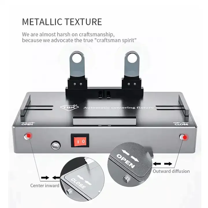 TBK-205 Automatic Located Suct - Screen Alignment Tool ulasan dan harga