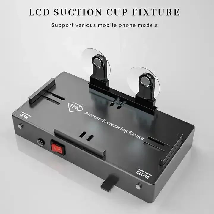 TBK-205 Automatic Located Suct - Screen Alignment Tool ulasan dan harga
