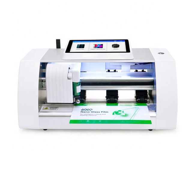 U8-390 Hydrogel Screen Protect - Screen Protector Cutter ulasan dan harga