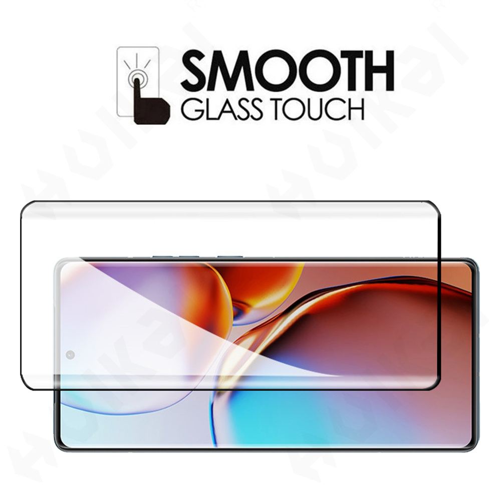 1-3 Pcs Tempered Glass For Mot - Curved Edge Screen ulasan dan harga