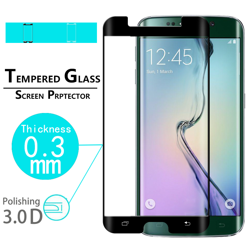 Full Cover 3D Curved Tempered  - Curved Edge Screen ulasan dan harga