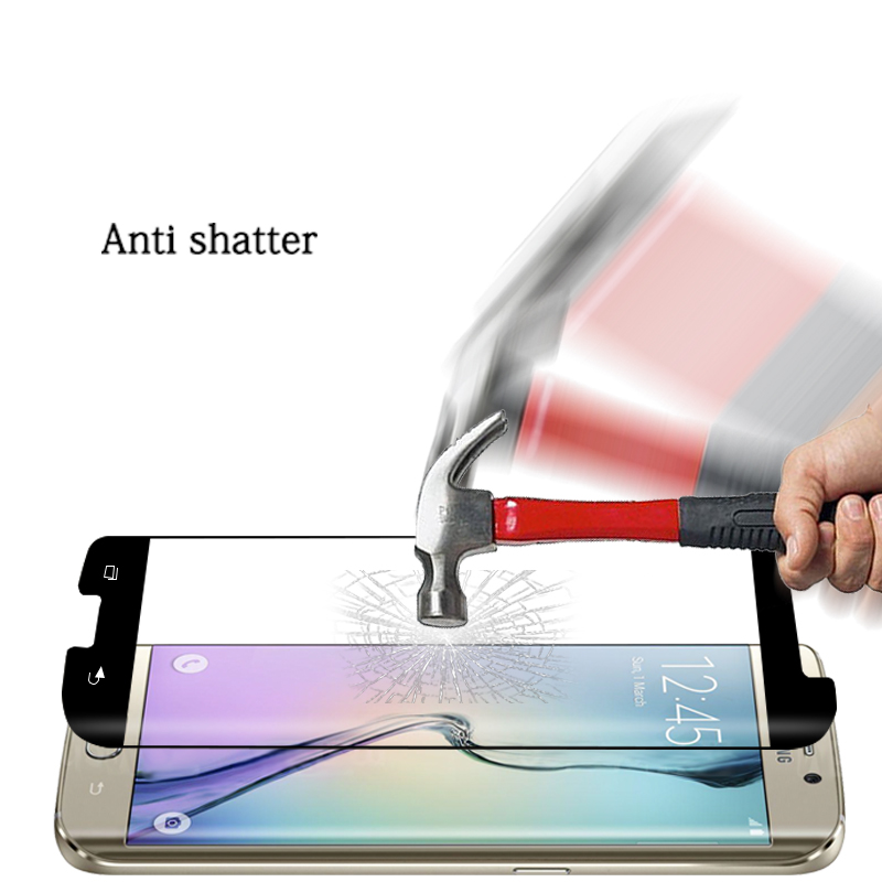 Full Cover 3D Curved Tempered  - Curved Edge Screen ulasan dan harga