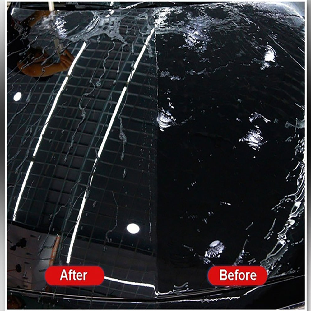 HGKJ S6 Ultimate Car Paint Pol - Oleophobic Coating Spray ulasan dan harga