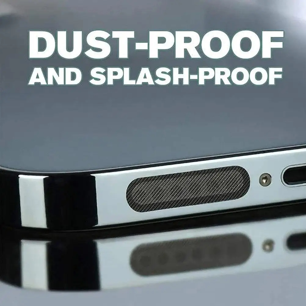 Mobile Phone Dustproof Net Sti - Dust Removal Sticker ulasan dan harga