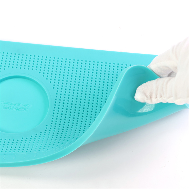 TE-738 Anti-slip Silicone Pad  - Screen Alignment Tool ulasan dan harga