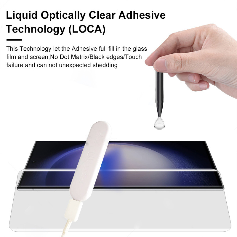 Nano Liquid UV Full Glue Tempe - Nano Liquid Coating ulasan dan harga
