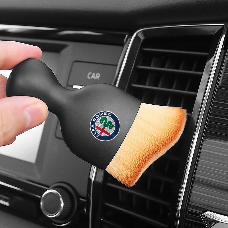 Car Sticker Alfa Romeo Car Sty - Dust Removal Sticker ulasan dan harga