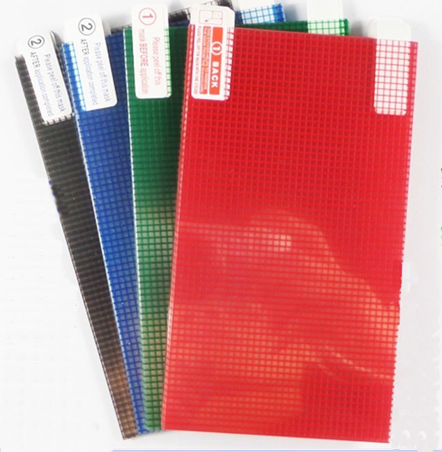 50pcs/lot Matte Anti Glare Uni - Matte Anti Glare Screen ulasan dan harga