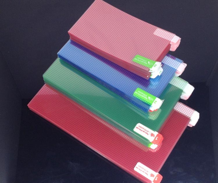 50pcs/lot Matte Anti Glare Uni - Matte Anti Glare Screen ulasan dan harga