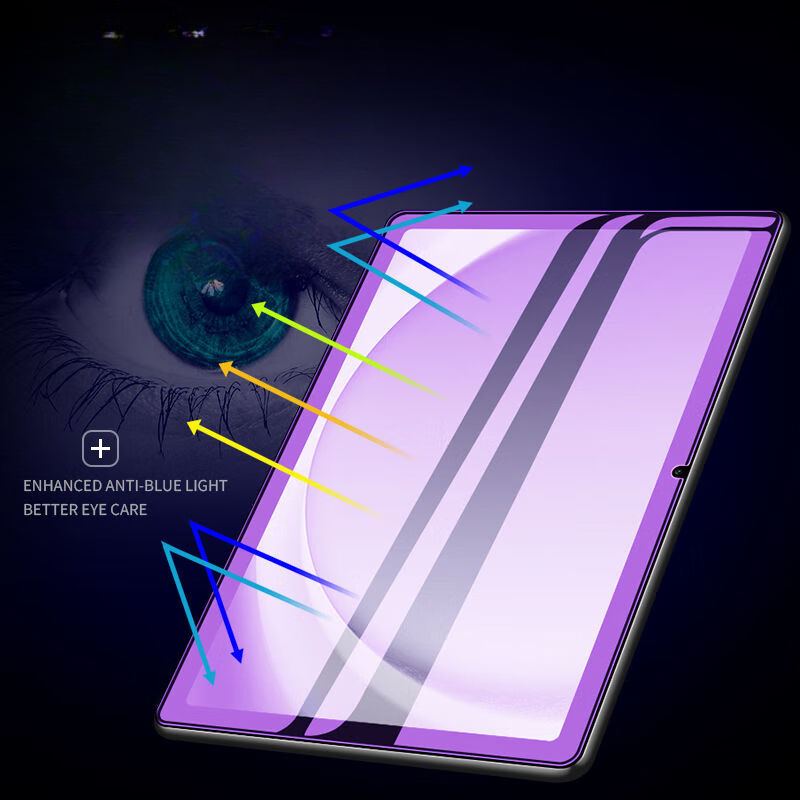 Tablet Tempered Glass for Sams - Anti Blue Light Film ulasan dan harga
