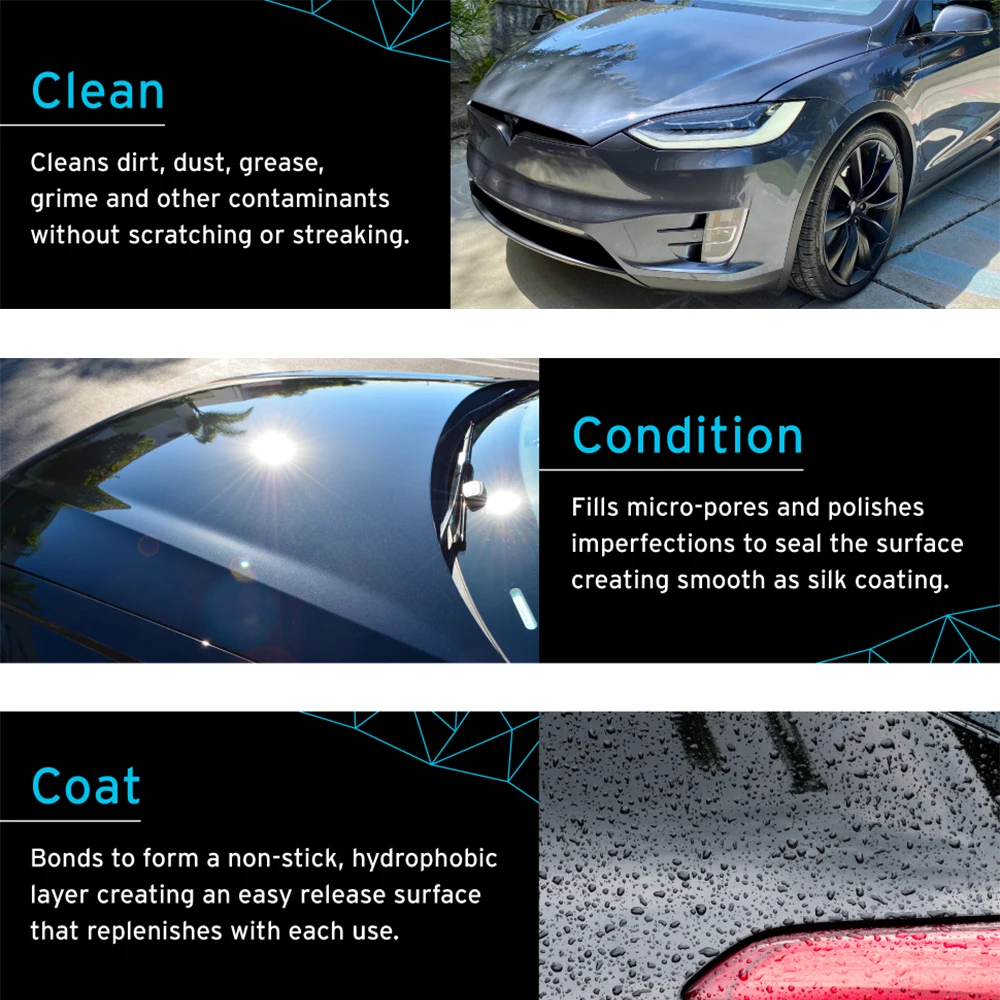 Car Ceramic Nano Coating Liqui - Nano Liquid Coating ulasan dan harga