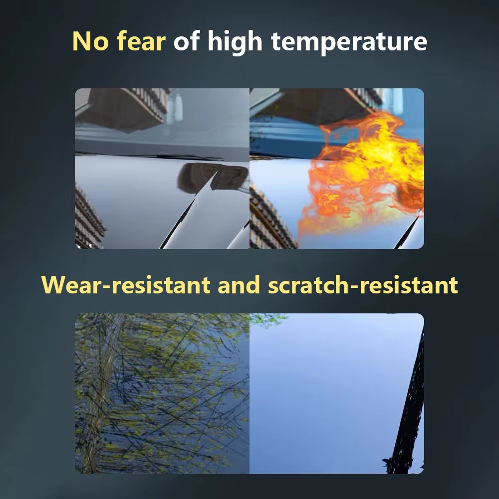 Car Ceramic Nano Coating Liqui - Nano Liquid Coating ulasan dan harga