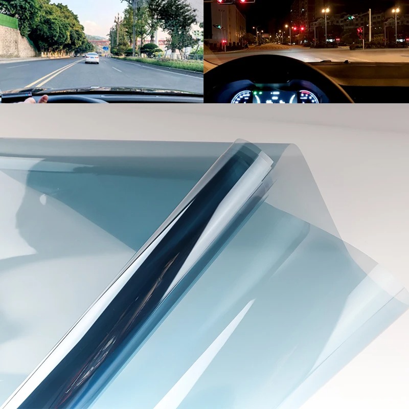 0.5x3/4/5/6m IR100%  Nano Cera - Glass Protector Auto ulasan dan harga