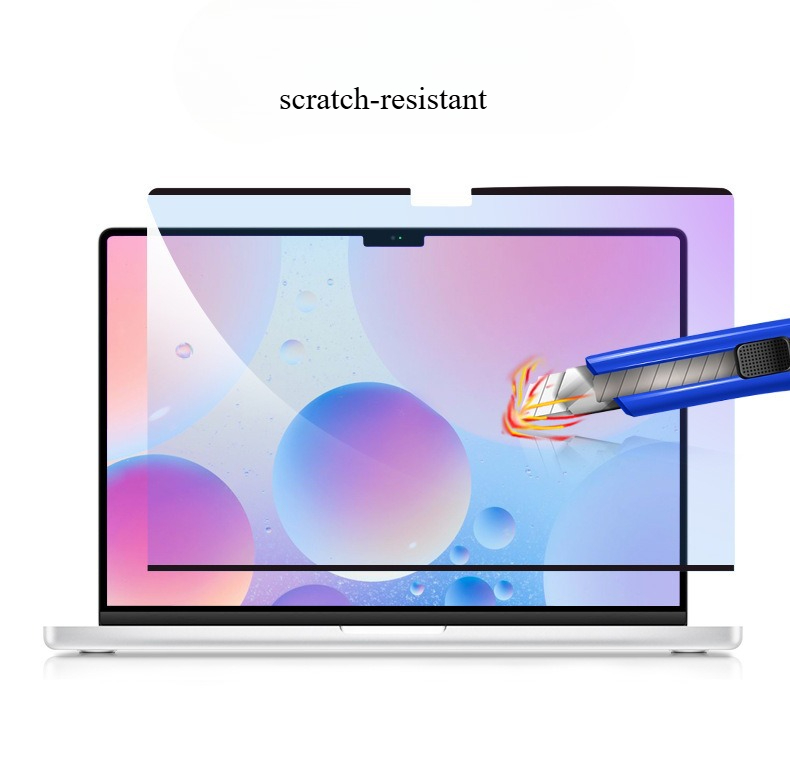 Anti-blue light Magnetic Scree - Matte Anti Glare Screen ulasan dan harga