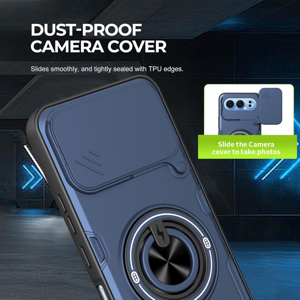 Slide Camera Lens Protector 36 - Camera Lens Protector ulasan dan harga