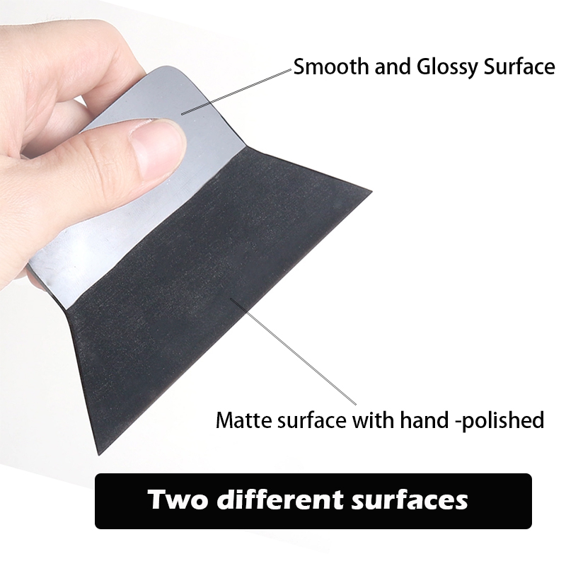 TOFAR PPF Squeegee Small Rubbe - Glass Protector Auto ulasan dan harga