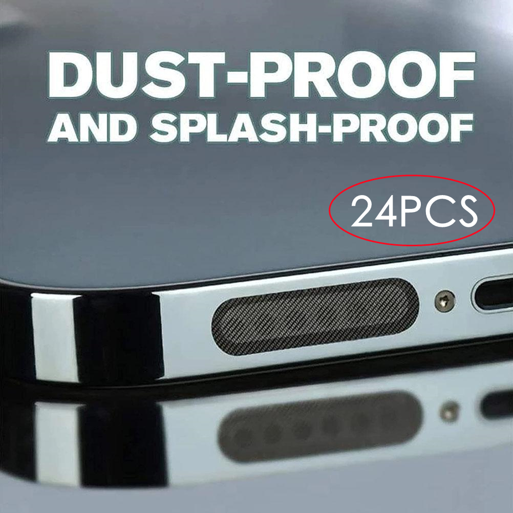 Mobile Phone Dustproof Net Sti - Dust Removal Sticker ulasan dan harga