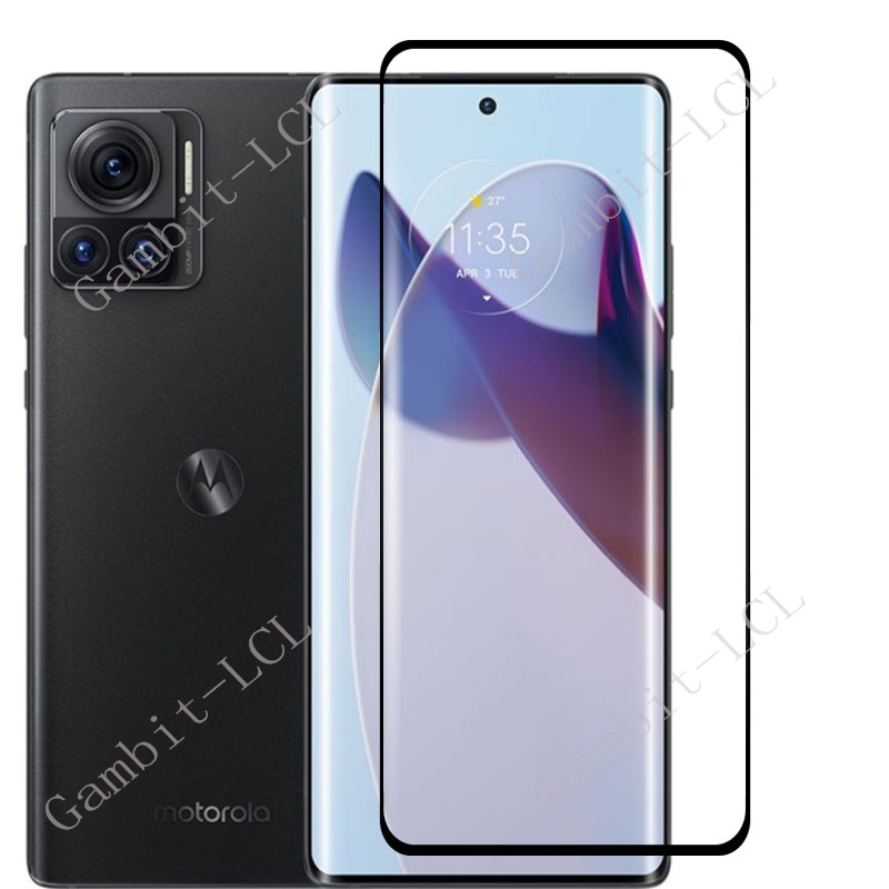3PCS 9H 3D Curved Tempered Gla - Curved Edge Screen ulasan dan harga