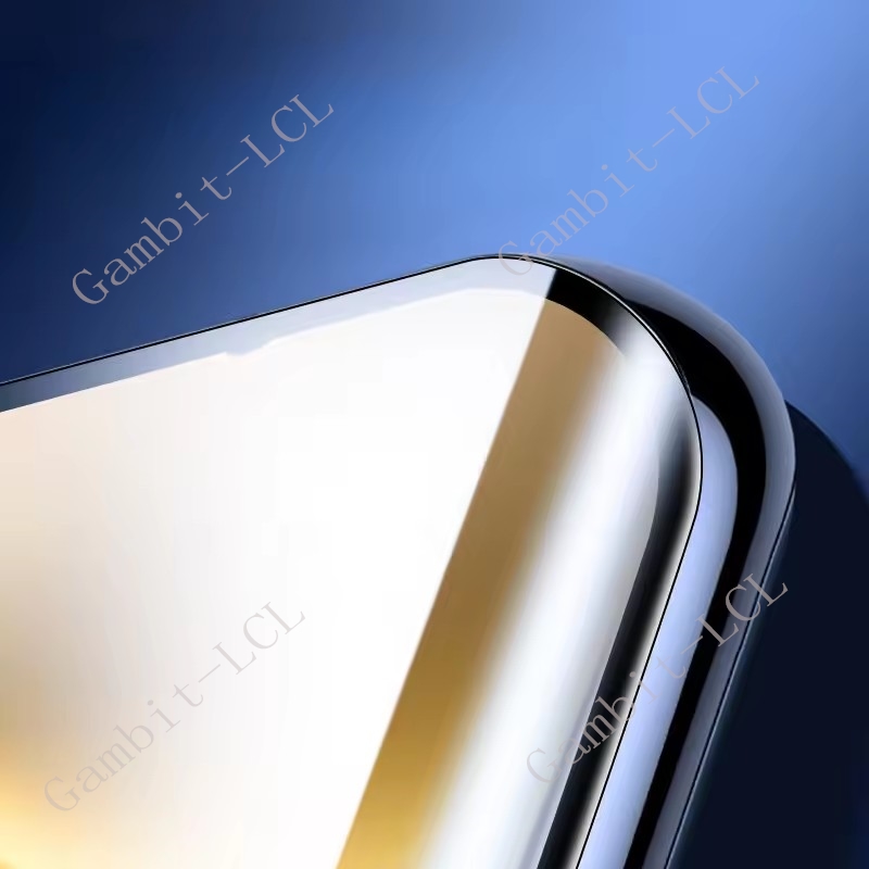 3PCS 9H 3D Curved Tempered Gla - Curved Edge Screen ulasan dan harga