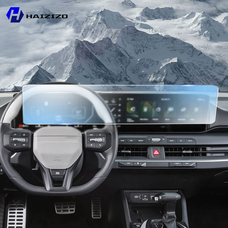 Car GPS LCD screen navigation  - Matte Anti Glare Screen ulasan dan harga