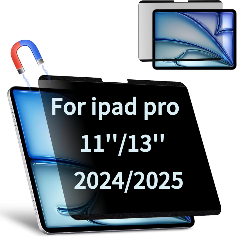 Magnetic Privacy Screen Protec - Anti Blue Light Film ulasan dan harga
