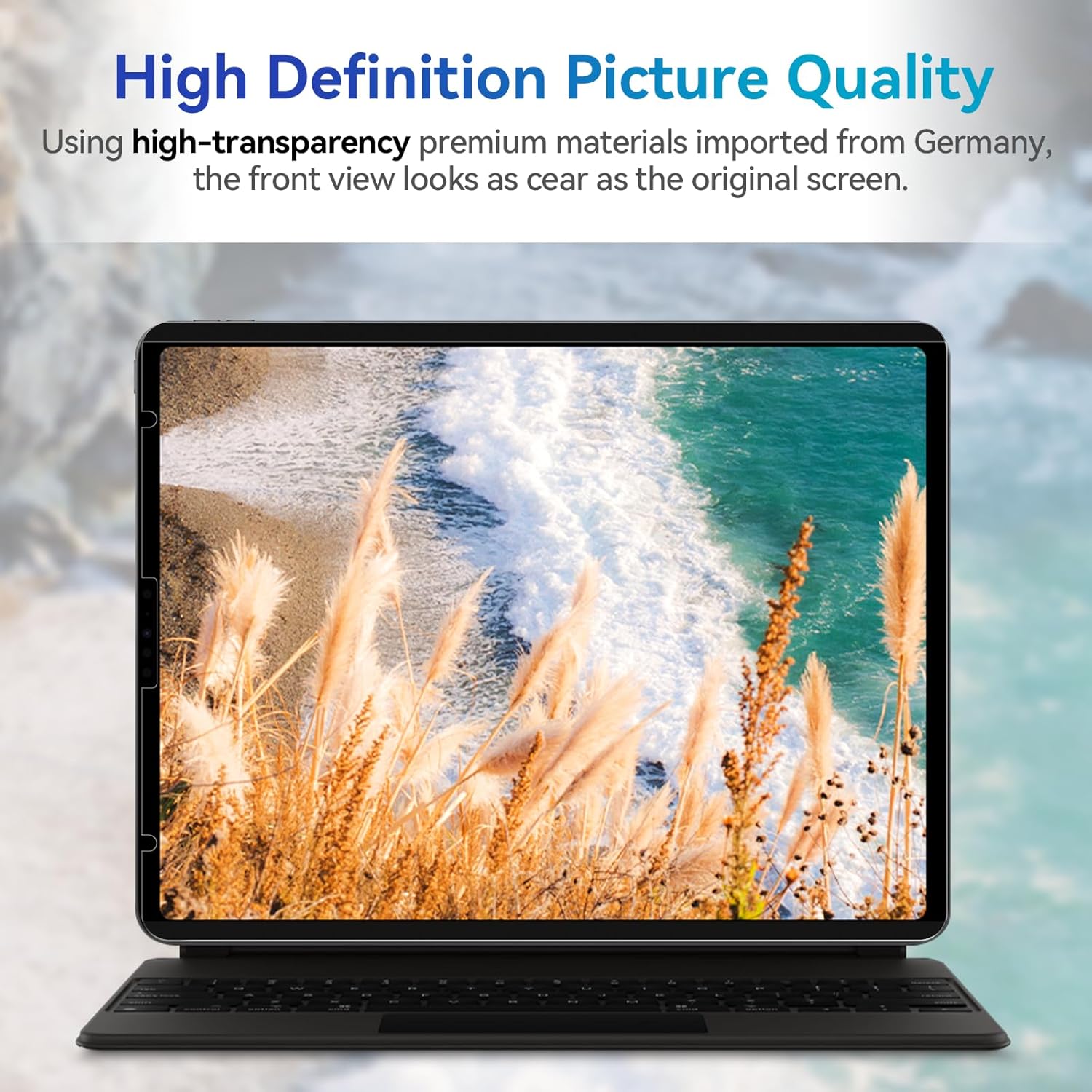 Magnetic Privacy Screen Protec - Anti Blue Light Film ulasan dan harga