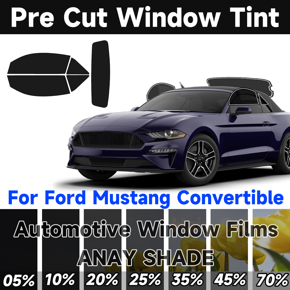 Pre-Cut Window Tint for Ford M - Glass Protector Auto ulasan dan harga