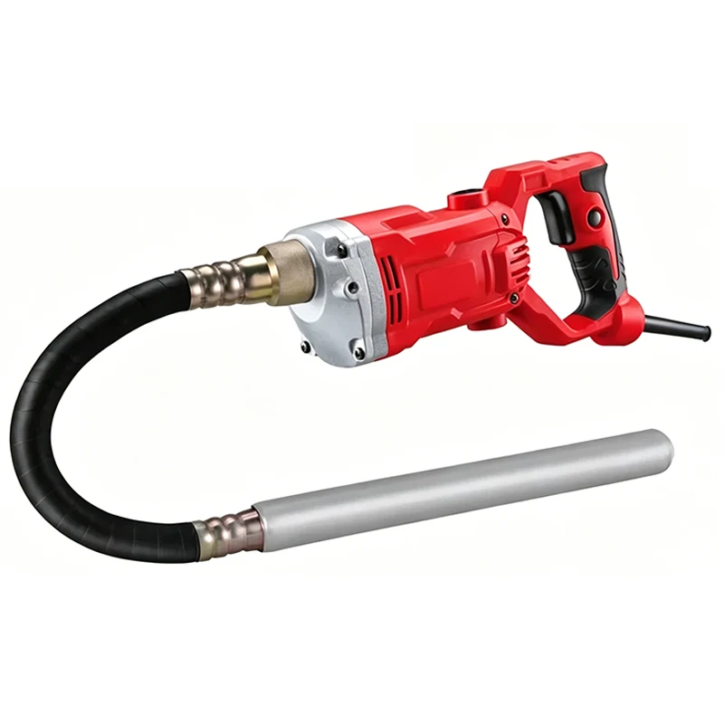 220V Concrete Vibrator Electri - Air Bubble Remover ulasan dan harga
