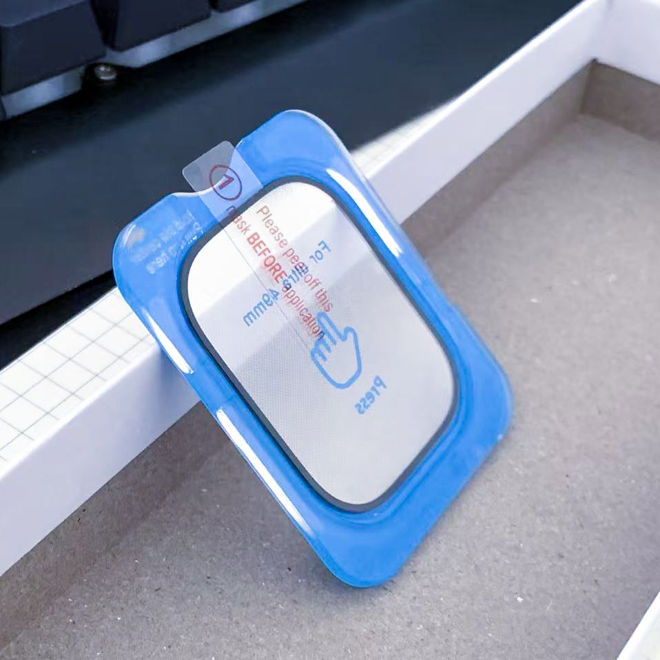Screen Protector For Apple Wat - Glass Protector Auto ulasan dan harga