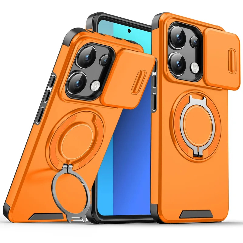 Shockproof Armor Magnetic Brac - Camera Lens Protector ulasan dan harga