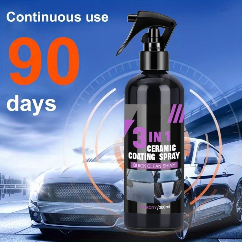 Nano Crystal Hydrophobic Car C - Nano Liquid Coating ulasan dan harga