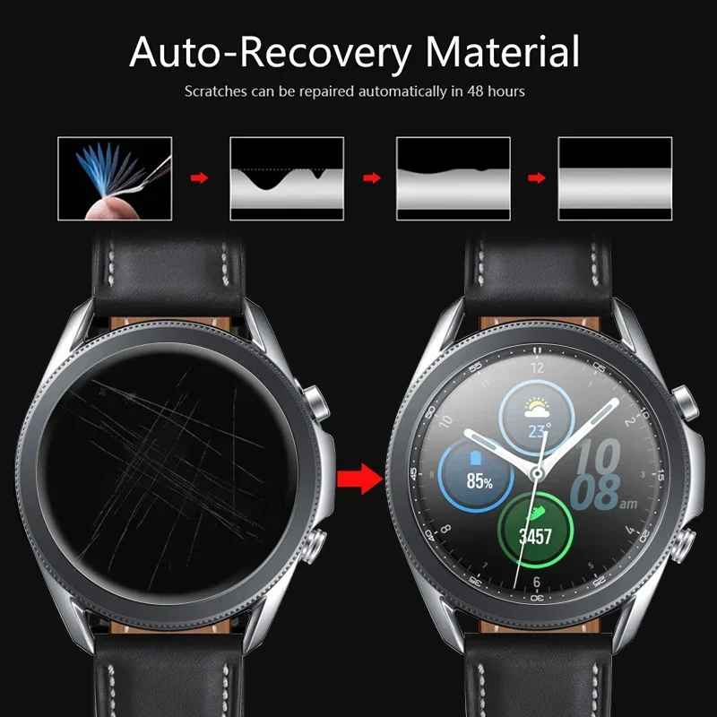 Protective Hydrogel Film on Ga - Hydrogel Screen Protector ulasan dan harga